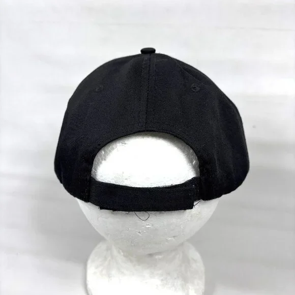 University of Colorado Boulder CU Buffaloes Golf Embroidered Strapback Cap Hat - Picture 4 of 8